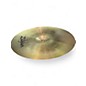 Used Zildjian 22in Ping Ride Cymbal