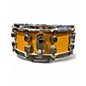 Used Mapex 14X5.5 Saturn Snare Natural Drum