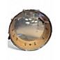Used Mapex 14X5.5 Saturn Snare Natural Drum