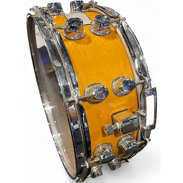 Used Mapex 14X5.5 Saturn Snare Natural Drum