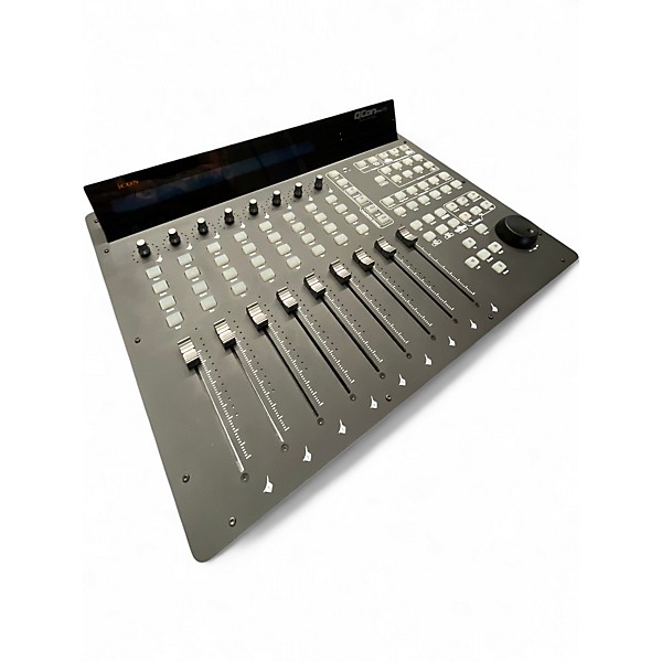 Used Qcon DIGITAL MIXER Digital Mixer