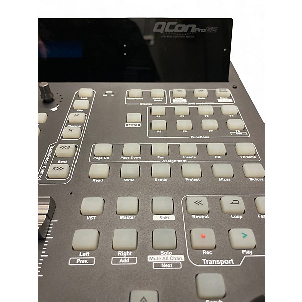 Used Qcon DIGITAL MIXER Digital Mixer