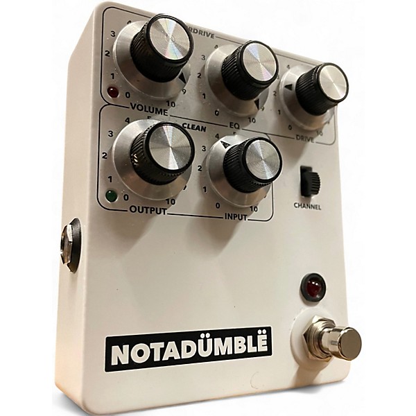 Used JHS NOTADUMBLE Effect Pedal