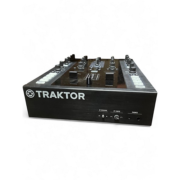 Used Native Instruments Traktor Kontrol Z2 DJ Controller