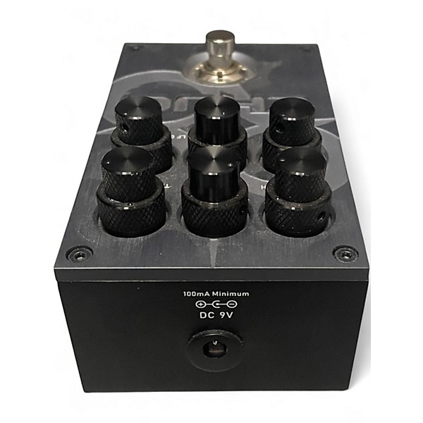 Used Solar CHUG Effect Pedal