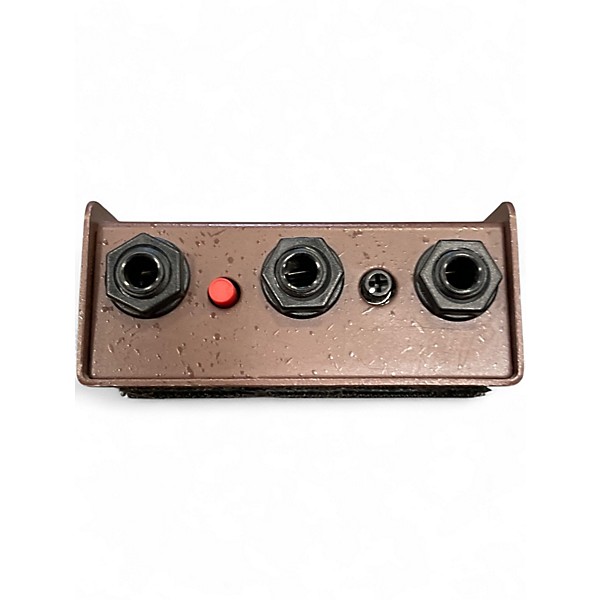 Used LR Baggs Para Acoustic DI Direct Box Pre With EQ Direct Box