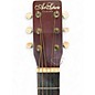 Used Art & Lutherie Roadhouse Parlor Tennessee Red Acoustic Electric Guitar