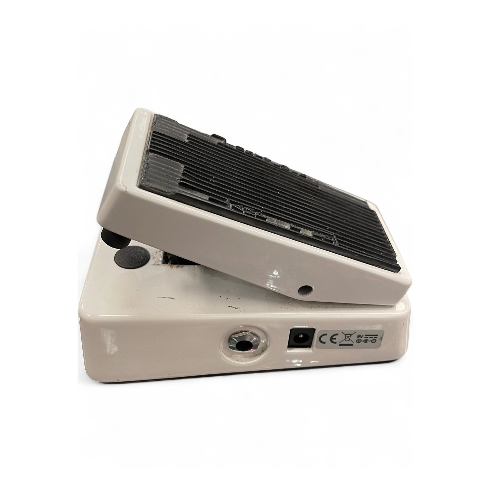 Used Dunlop 105Q Cry Baby Bass Wah Bass Effect Pedal | Guitar Center