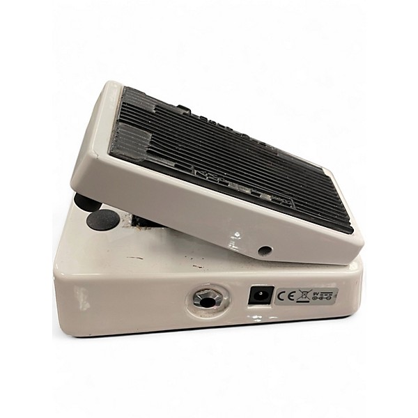 Used Dunlop 105Q Cry Baby Bass Wah Bass Effect Pedal | Guitar Center