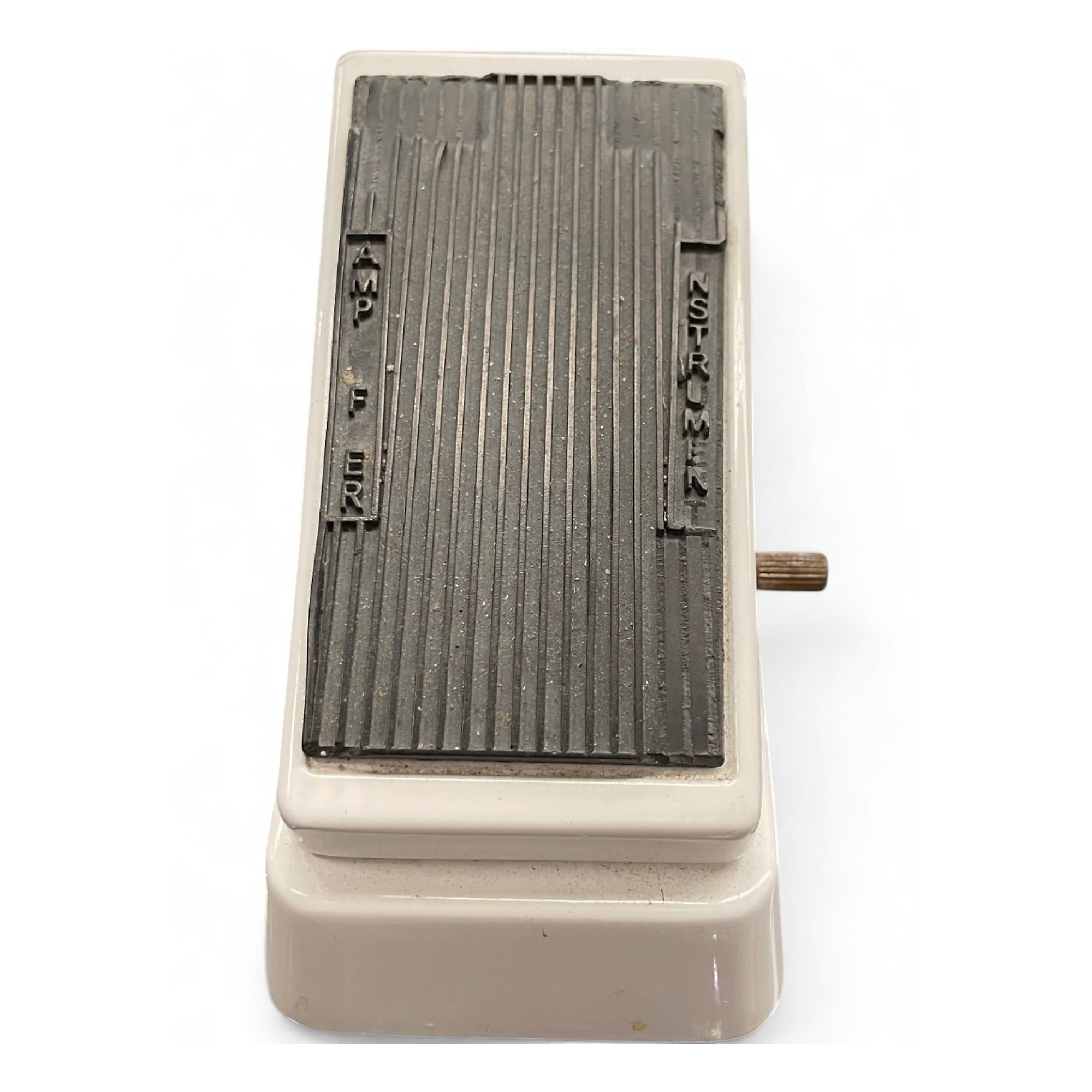 Used Dunlop 105Q Cry Baby Bass Wah Bass Effect Pedal | Guitar Center