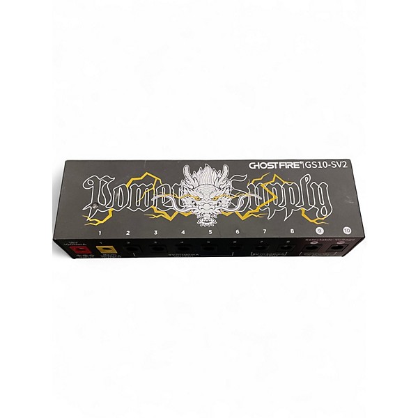 Used On-Stage MEDIUM Pedal Board
