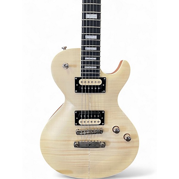 Used Diamond Bolero Yellow Solid Body Electric Guitar