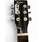 Used Esteban American Legacy Black Acoustic Electric Guitar
