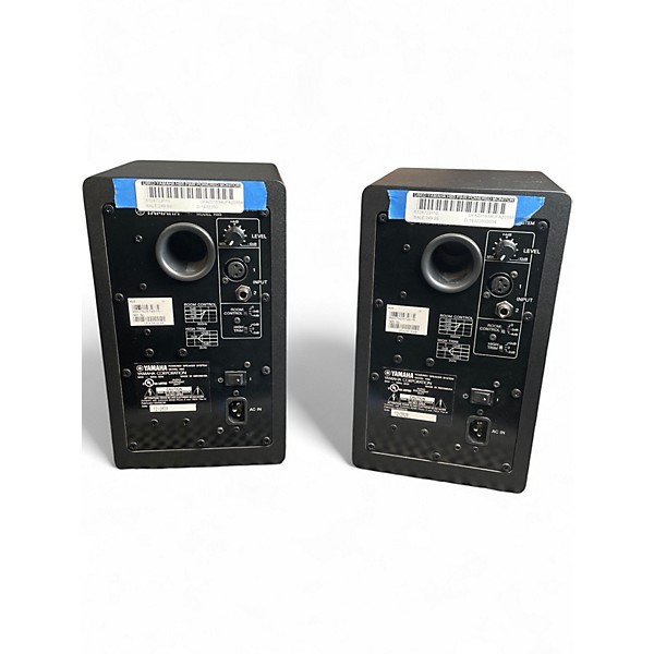 Used Yamaha HS5 Pair Powered Monitor