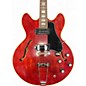 Vintage 1967 Gibson ES330 AGED CHERRY Hollow Body Electric Guitar