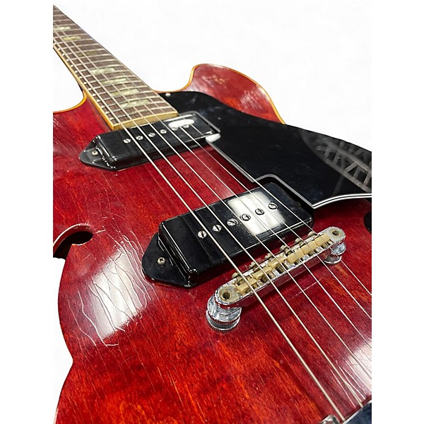 Vintage 1967 Gibson ES330 AGED CHERRY Hollow Body Electric Guitar