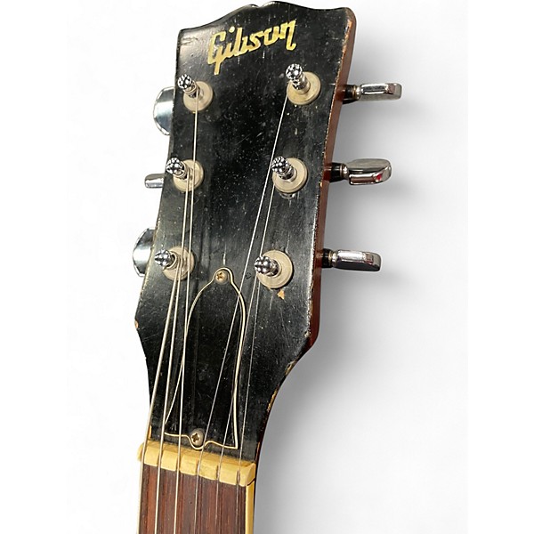 Vintage 1967 Gibson ES330 AGED CHERRY Hollow Body Electric Guitar