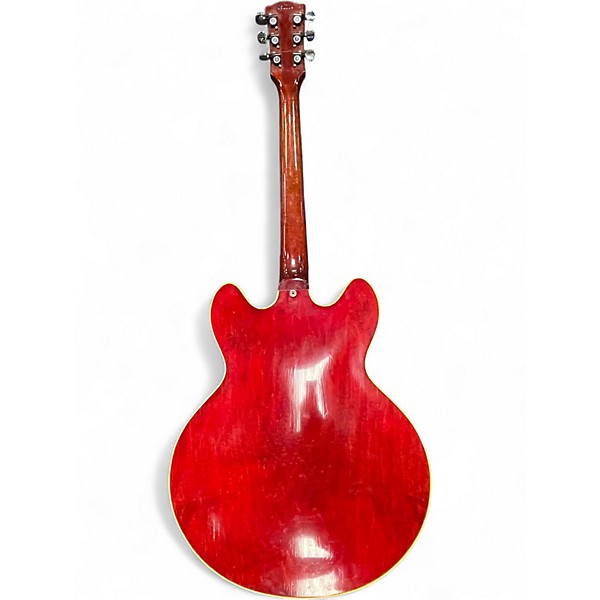 Vintage 1967 Gibson ES330 AGED CHERRY Hollow Body Electric Guitar