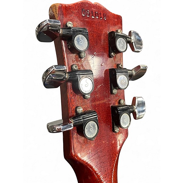 Vintage 1967 Gibson ES330 AGED CHERRY Hollow Body Electric Guitar