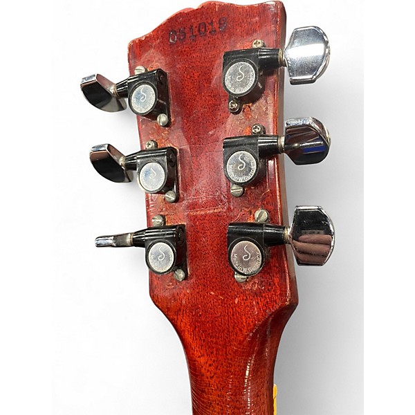 Vintage 1967 Gibson ES330 AGED CHERRY Hollow Body Electric Guitar
