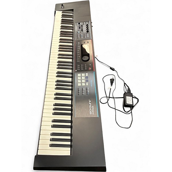 Used Roland Juno-DS 88 Synthesizer