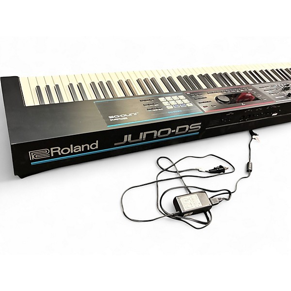 Used Roland Juno-DS 88 Synthesizer