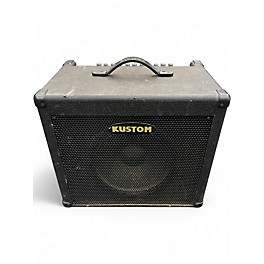 Used Kustom KBA65 Bass Combo Amp