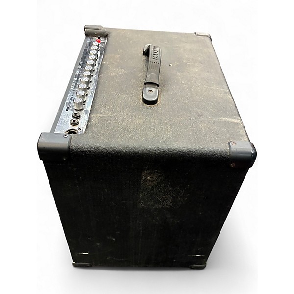 Used Kustom KBA65 Bass Combo Amp