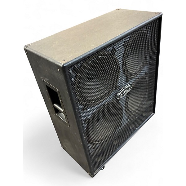 Used Genz Benz GFLEX Guitar Cabinet