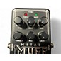 Used 2023 Electro-Harmonix Metal Muff Distortion Effect Pedal