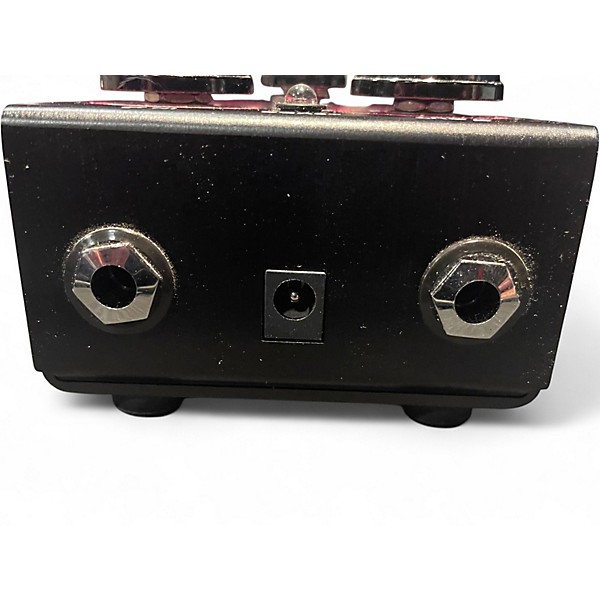 Used 2014 Way Huge Electronics WHE205 Saucy Box Effect Pedal