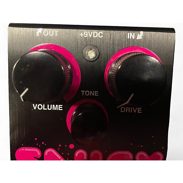 Used 2014 Way Huge Electronics WHE205 Saucy Box Effect Pedal