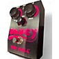 Used 2014 Way Huge Electronics WHE205 Saucy Box Effect Pedal