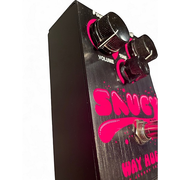 Used 2014 Way Huge Electronics WHE205 Saucy Box Effect Pedal