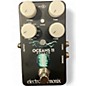 Used 2018 Electro-Harmonix Oceans 11  Reverb Effect Pedal thumbnail