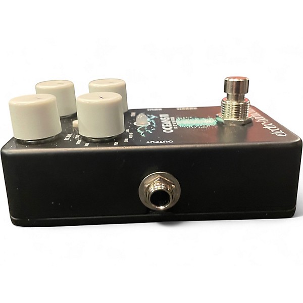 Used 2018 Electro-Harmonix Oceans 11  Reverb Effect Pedal