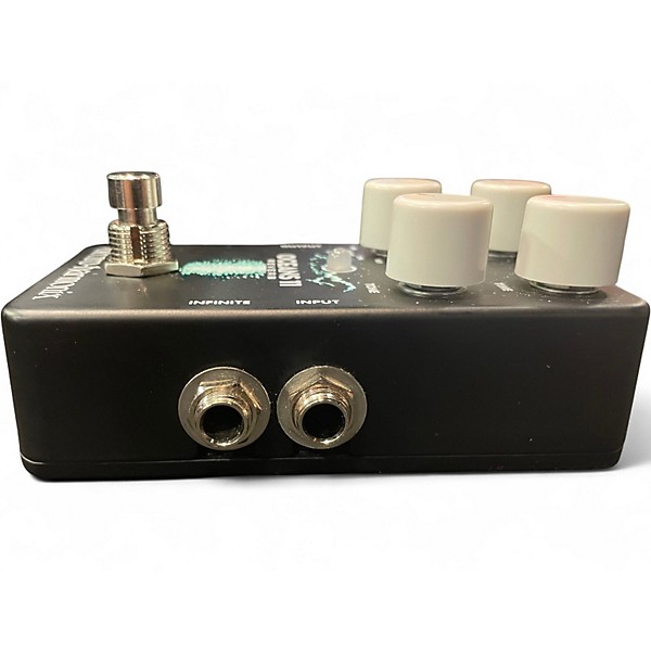 Used 2018 Electro-Harmonix Oceans 11  Reverb Effect Pedal