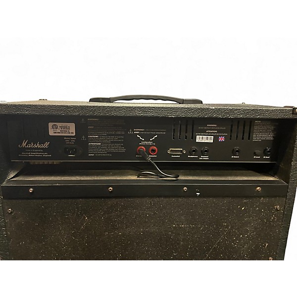 Used 2000s Marshall Valvestate 2000 AVT 150 Guitar Combo Amp