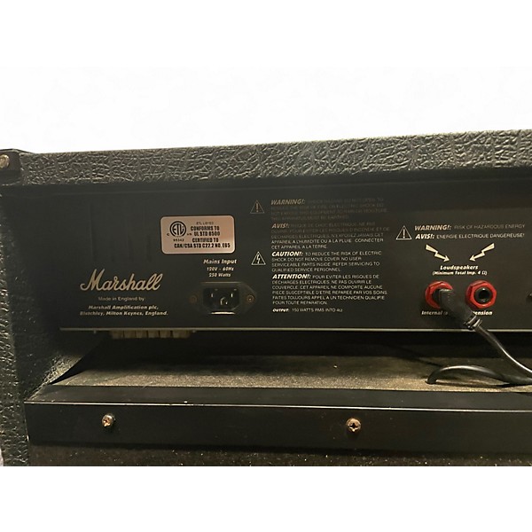 Used 2000s Marshall Valvestate 2000 AVT 150 Guitar Combo Amp