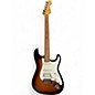 Used Fender Player Stratocaster 3 Color Sunburst Solid Body Electric Guitar thumbnail