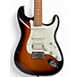 Used Fender Player Stratocaster 3 Color Sunburst Solid Body Electric Guitar