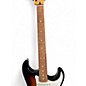 Used Fender Player Stratocaster 3 Color Sunburst Solid Body Electric Guitar