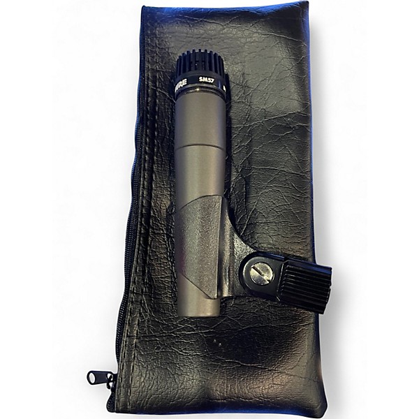 Used Shure SM57LC Dynamic Microphone