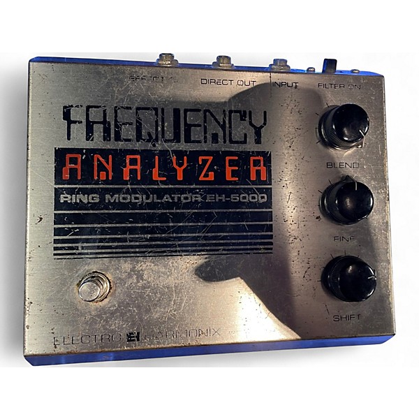 Used Electro-Harmonix EH-5000 Frequency Analyzer Effect Processor