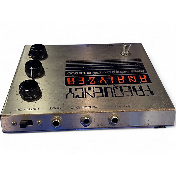 Used Electro-Harmonix EH-5000 Frequency Analyzer Effect Processor