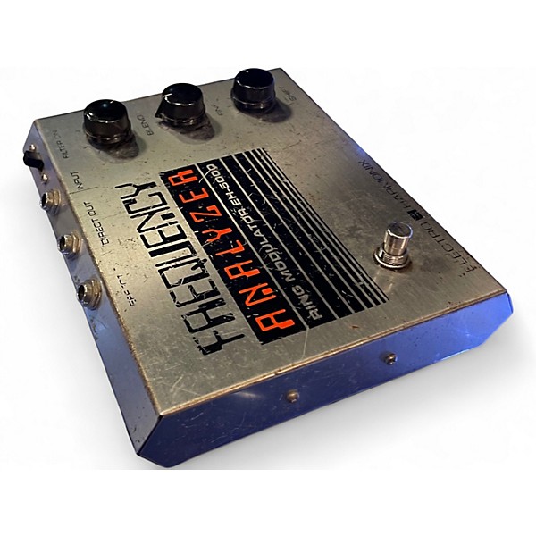 Used Electro-Harmonix EH-5000 Frequency Analyzer Effect Processor