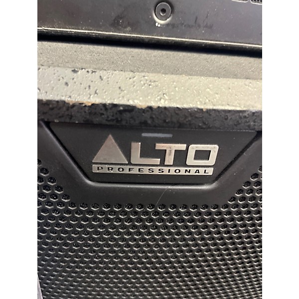 Used Alto TS315S Powered Speaker