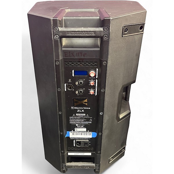Used Electro-Voice ZLX-15P 15in 2-Way Powered Speaker