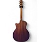 Used Taylor 314CE V-Class Natural Acoustic Electric Guitar