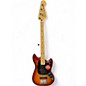 Used Fender Mustang Bass Sienna Sunburst Electric Bass Guitar thumbnail